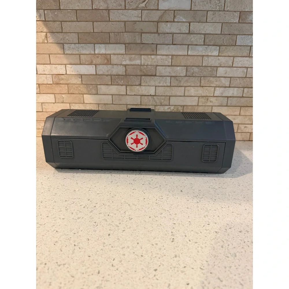 Star Wars Galaxy's Edge Darth Vader Legacy Lightsaber Case Only Disney